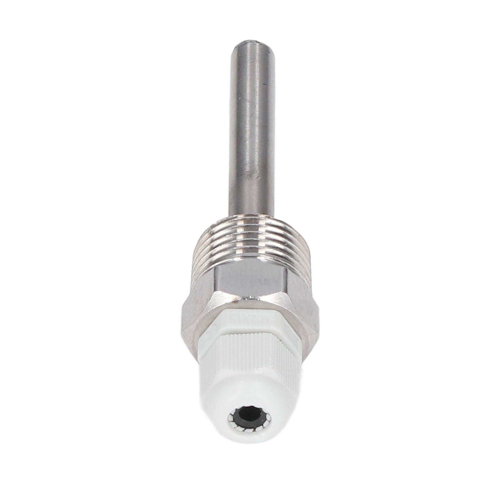 Temperatursensor Mit Edelstahl-schutzrohr, Wasserdichtes Abs-gehäuse (ip68), Solarzubehör, 64 Mm