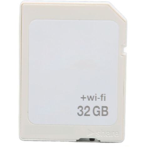 32 Gb Klasse 10 Wifi-speicherkarte Für Kameras, Drahtloser Sdhc-speicher Mit Großer Kapazität.