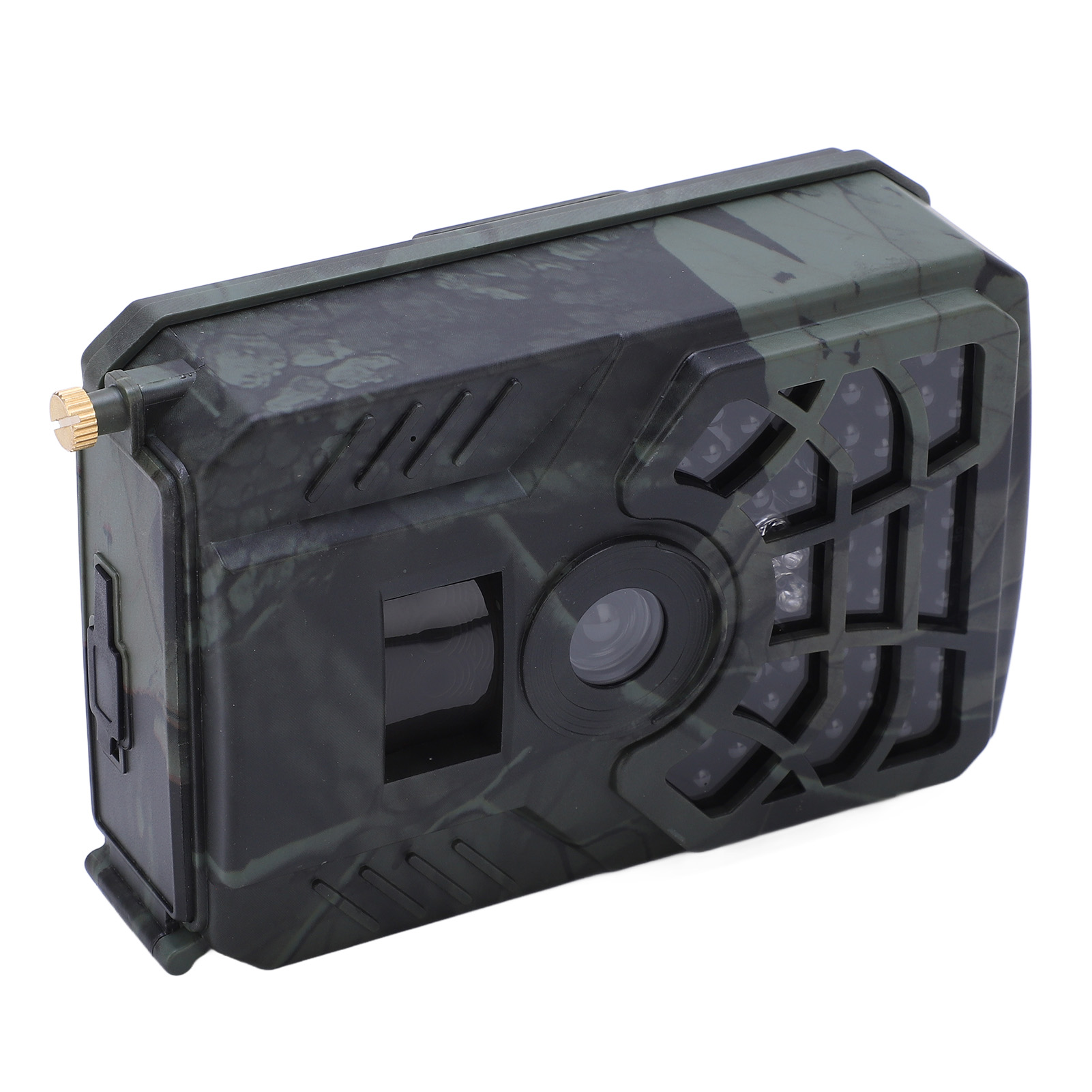 Pr300c 720p Hd 5mp Infrarot-wildkamera, Wasserdicht (ip56) Für Die Wildtierüberwachung Im Freien