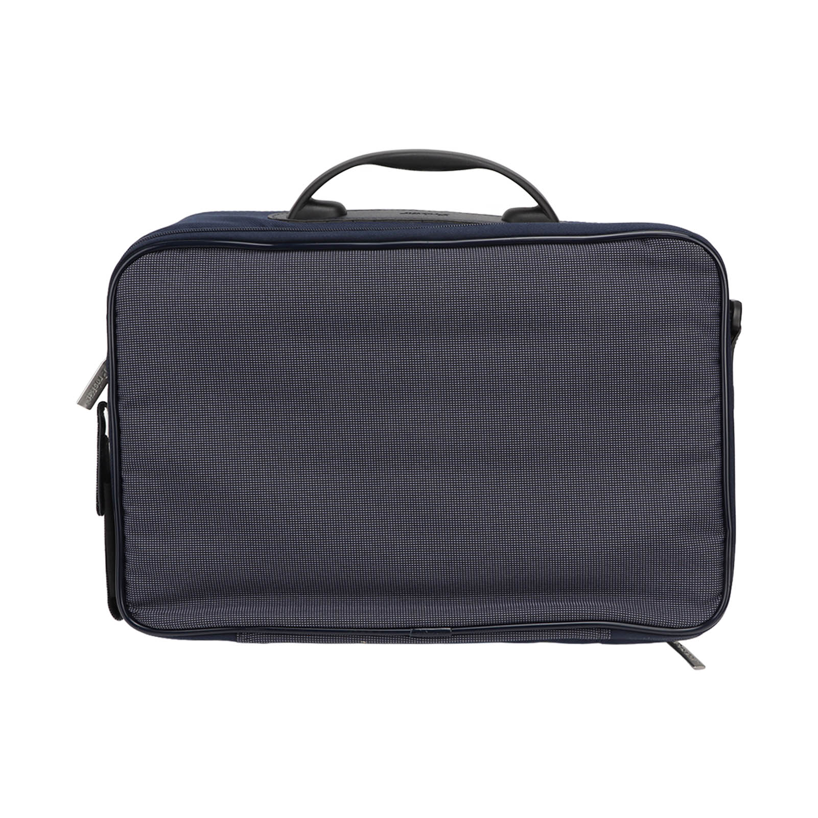 Werkzeugtasche Mit Mehreren Fächern, Wasserdichtem Schultergurt, Mehreren Unterteilungen, Halterung Für Reparaturwerkzeug, Schultergurt, Robust, Schwarz, Praktische Aufbewahrung