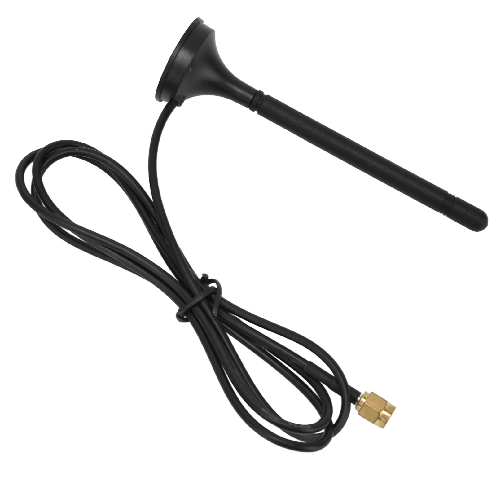 Drahtloses Antennenmodul, 5 Dbi Magnetfuß, Sma-stecker, Für Funkgeräte Und Netzwerke, Rg174-kabel, 868 Mhz, Tb451