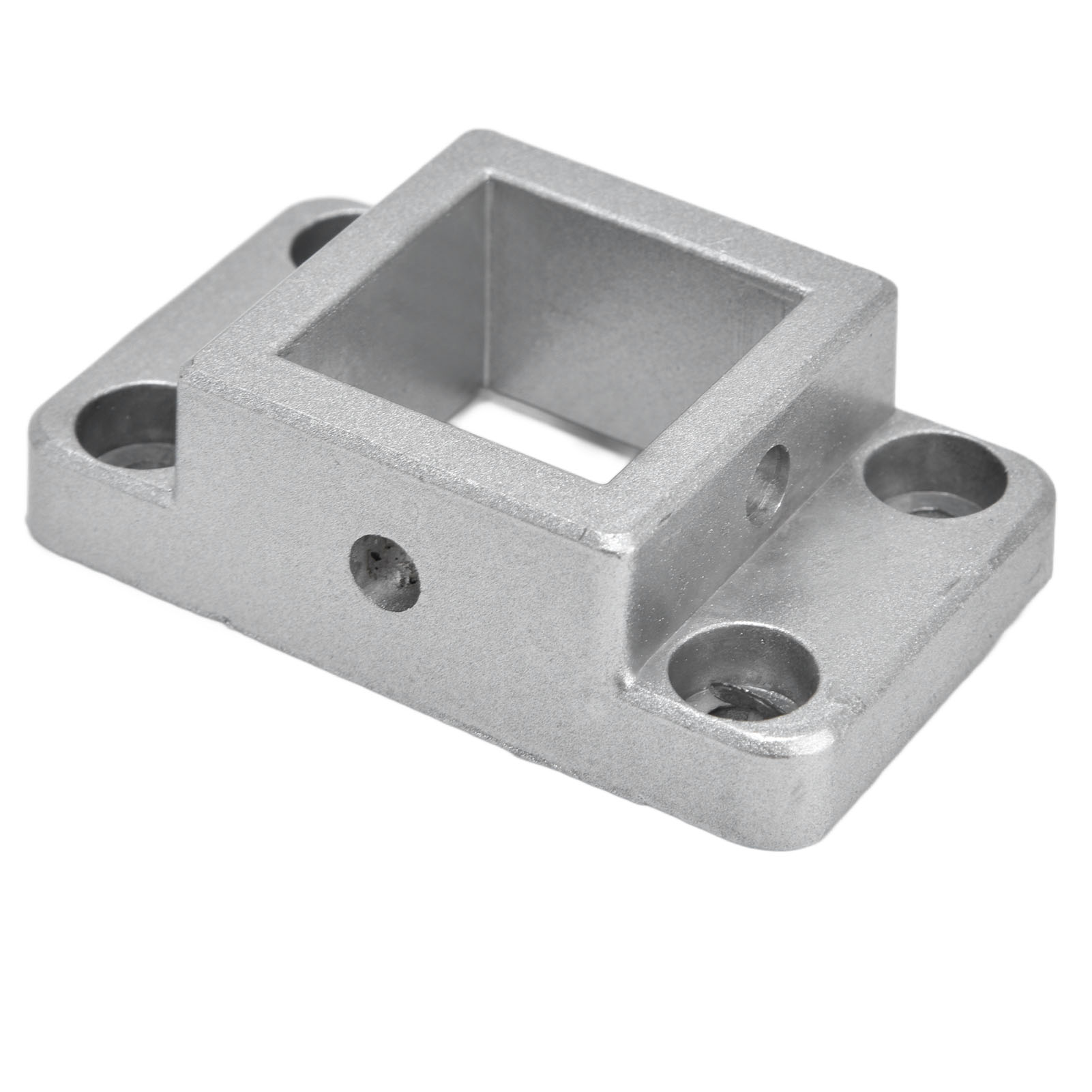3030 Bidirektionale Verbindungswinkel Für Aluminiumprofile, Fester Winkelverbinder Mit Flanschfuß, Hochleistungs-befestigungssatz