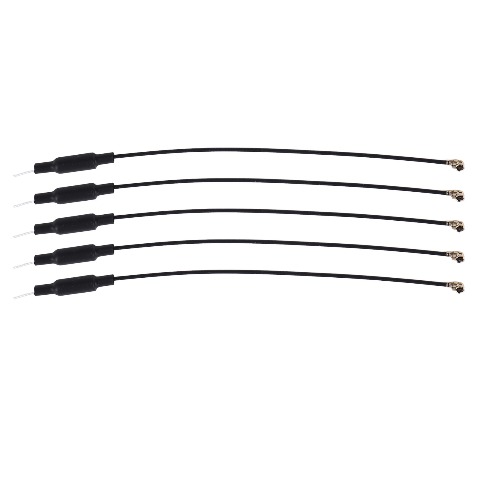 Rg1.13 Dualband-rundstrahl-empfangsantenne Aus Kupfer, 10er-packung, Für Smart Home Und Hausautomation.