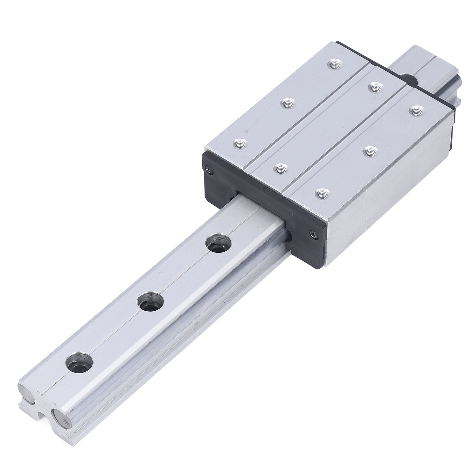 Lgd12 300-mm-linearschlitten Mit Zwei Außenachsen, Schlitten Mit Befestigungslöchern Für Selbstmontage Und Cnc-bearbeitung