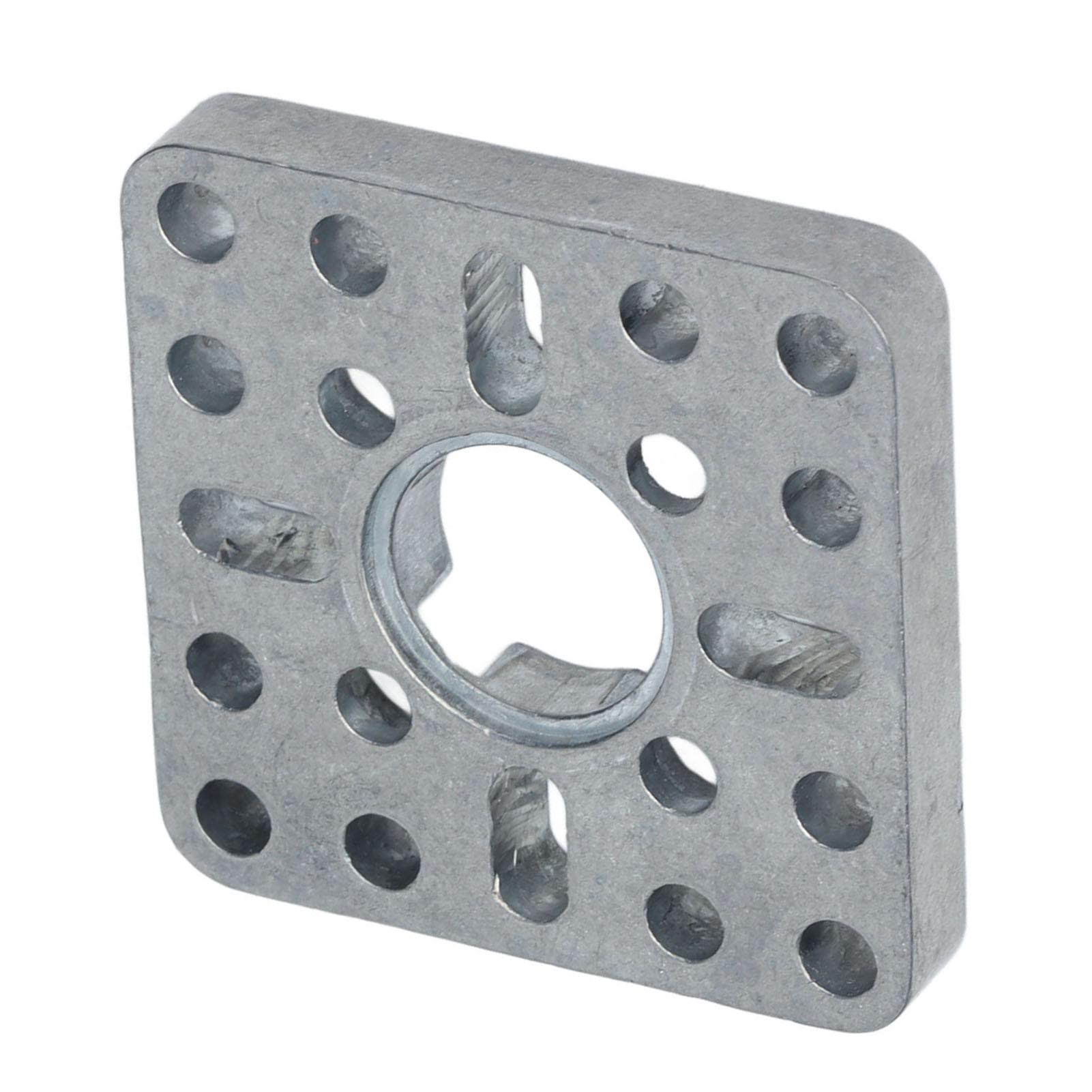 Servohalterung 40x40mm Aus Hochfestem, Eloxiertem Aluminium, Set Mit 2 Premium-halterungen Für Robotermodelle