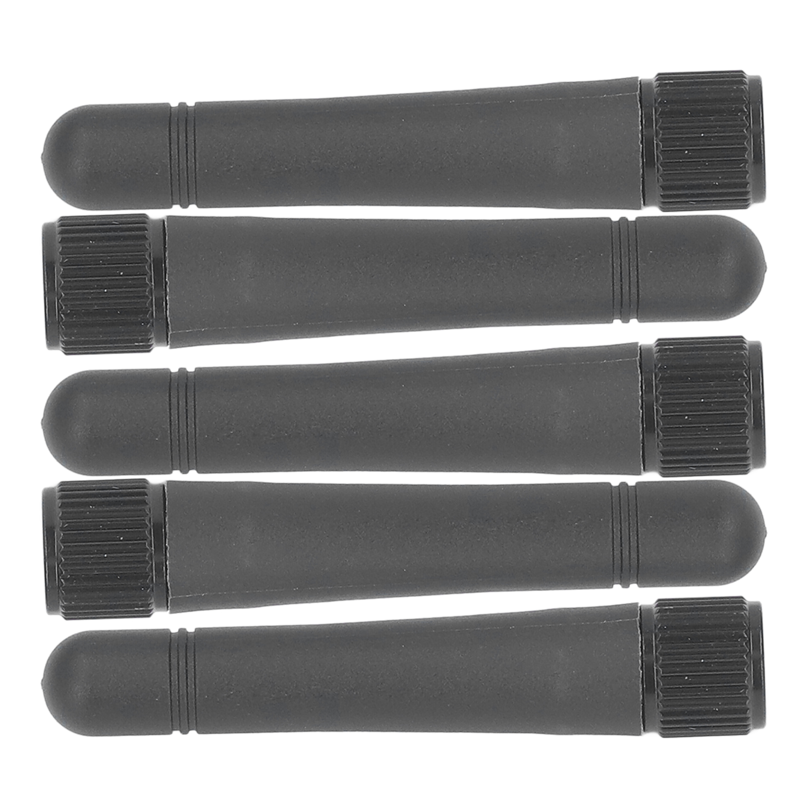 Hochleistungsfähige Omnidirektionale 3dbi-wlan-antenne, 5er-pack, Sma-stecker, Für Fernüberwachung Und -kontrolle.