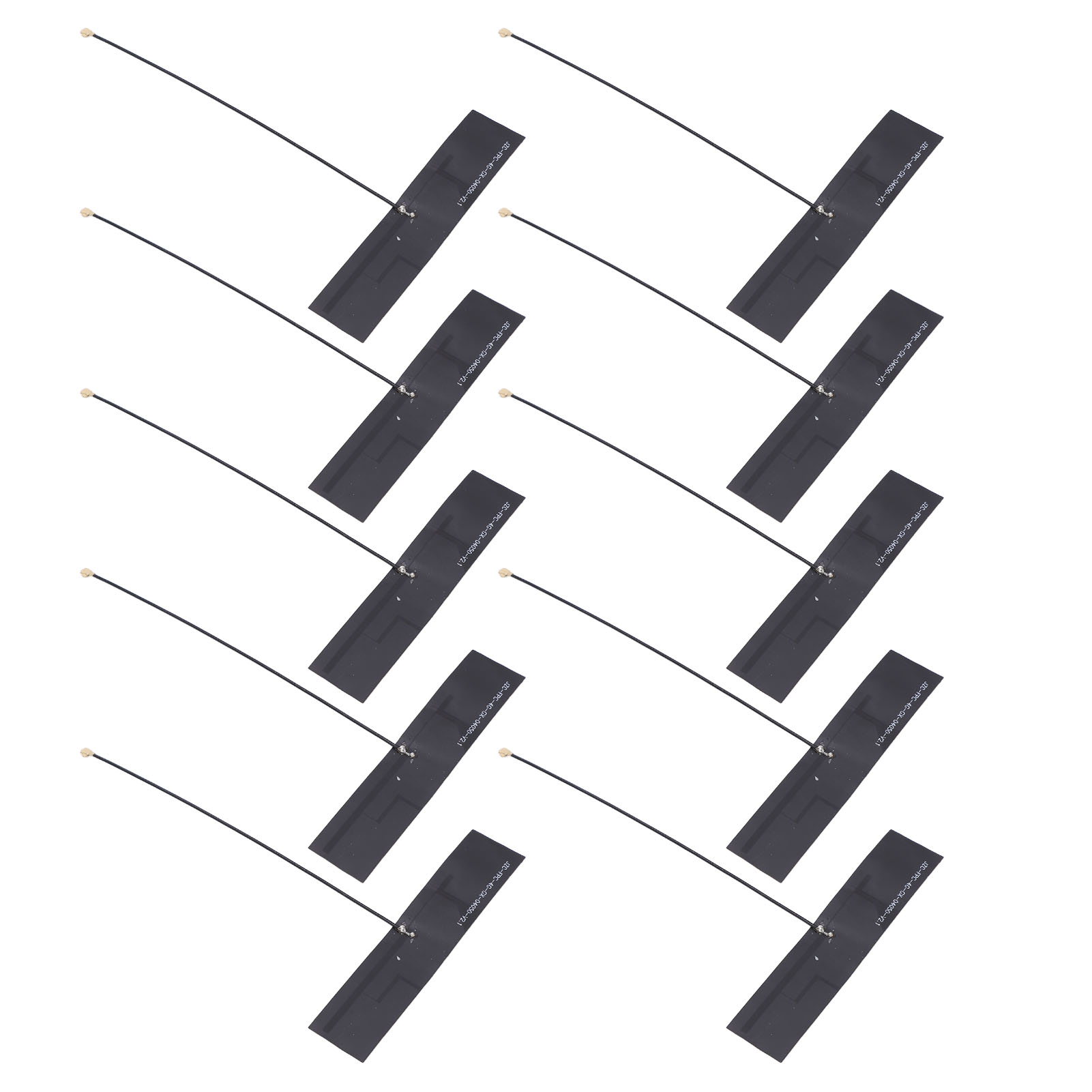 Hochleistungsfähige Interne 4g Lte-antenne, 10er-packung, Hohe Verstärkung, Stabile Übertragung, Starkes Signal, Einfache Installation, Ipex-anschluss.