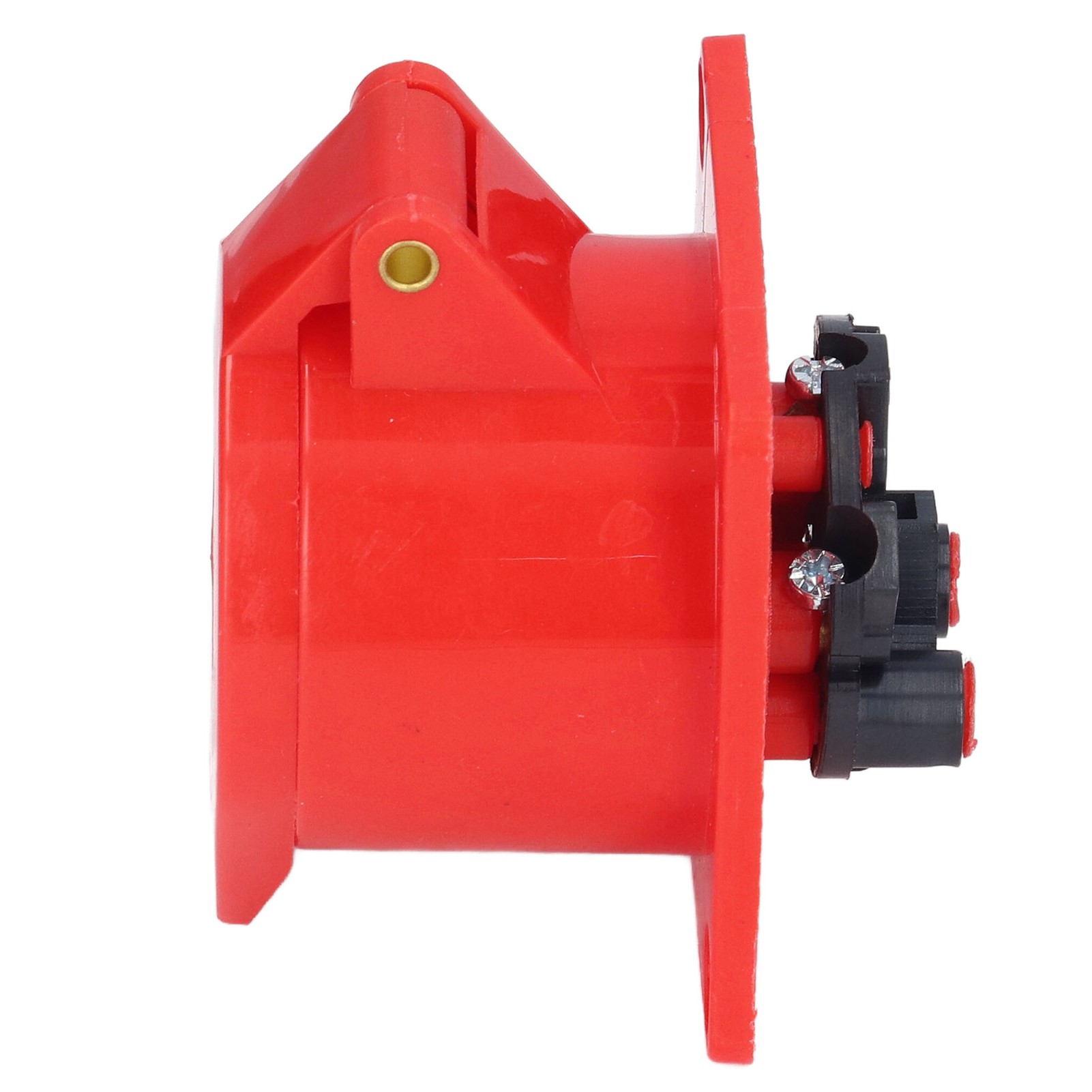Unterputz-steckdose, Industriestecker, Ip44 Wasserdicht, 220-250v/240-415v, Unsichtbarer Wandsockel, Robustes Weibliches Gehäuse.