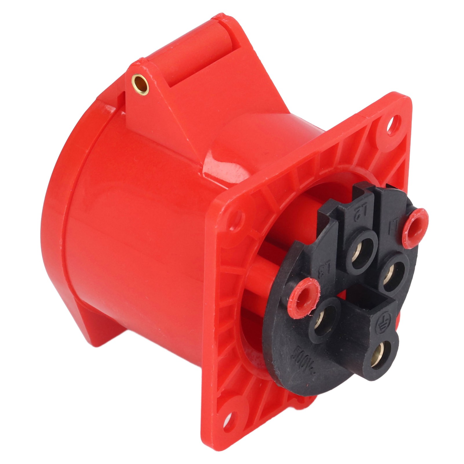Ip44 Wasserdichte Unterputzsteckdose, 220–250 V/240–415 V Industriestecker, Verdeckte Steckdose