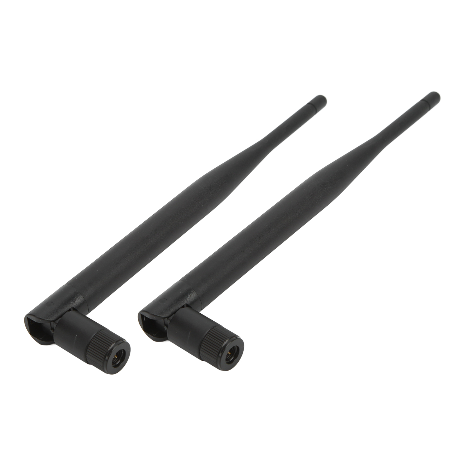 6dbi 2,4ghz Sma-stecker Router-antenne, 2er-pack Jb-2.4g-016, 2400-2500mhz, Für Drahtlose Überwachung, Smart Home Und Wi-fi-netzwerke.