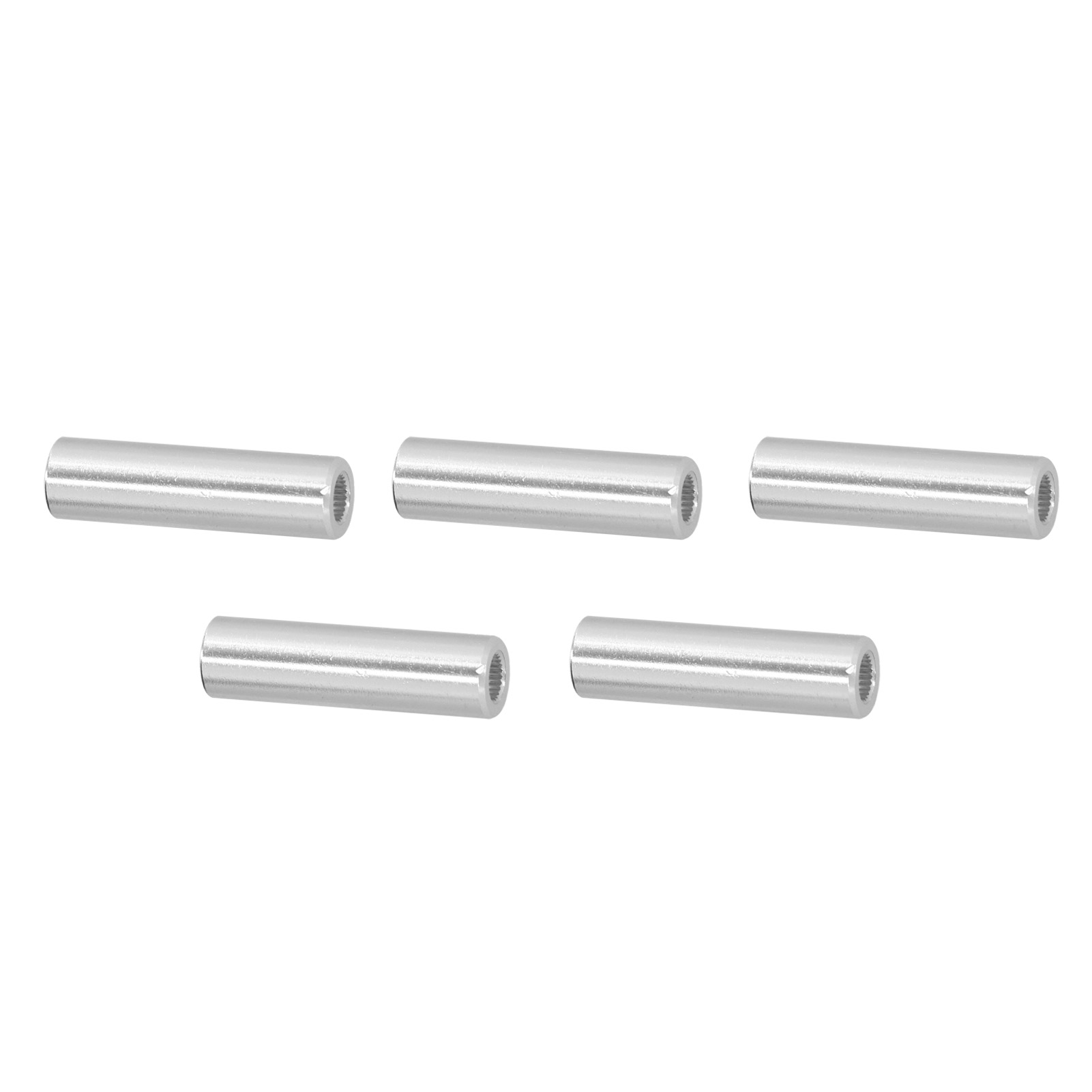 5 Stück Servowellen 3911-0024-1036, Aluminiumlegierung, 24 Zähne, Lenkachse Für Lenkmotor
