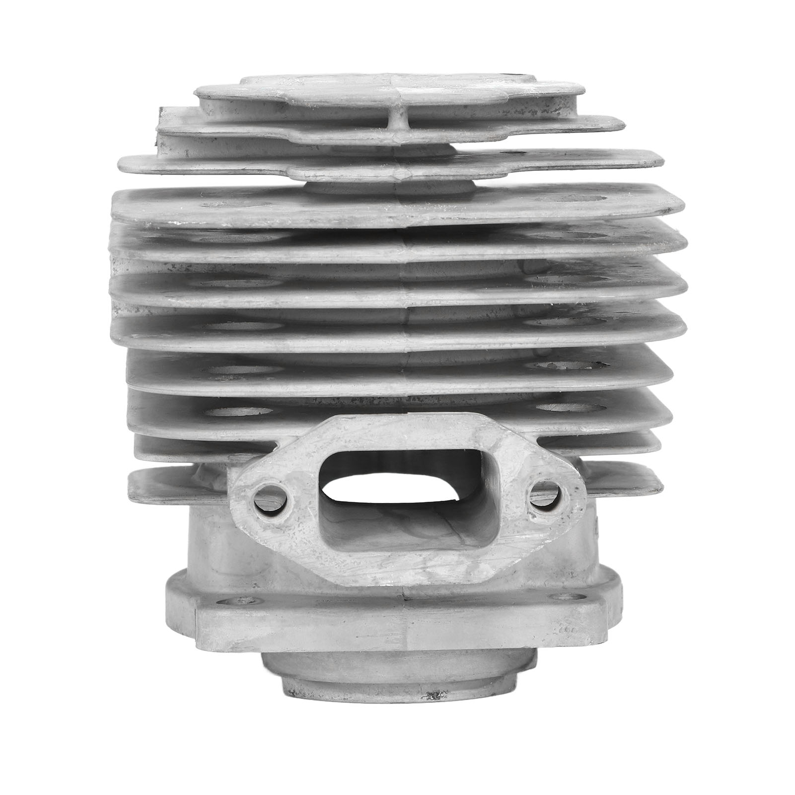 Kolbenzylinder Aus Hochsiliziumhaltiger Aluminiumlegierung Für Mitsubishi Tu43 Freischneider, Kompatibler Motorzylindersatz, Robustes Und Langlebiges Ersatzteil.