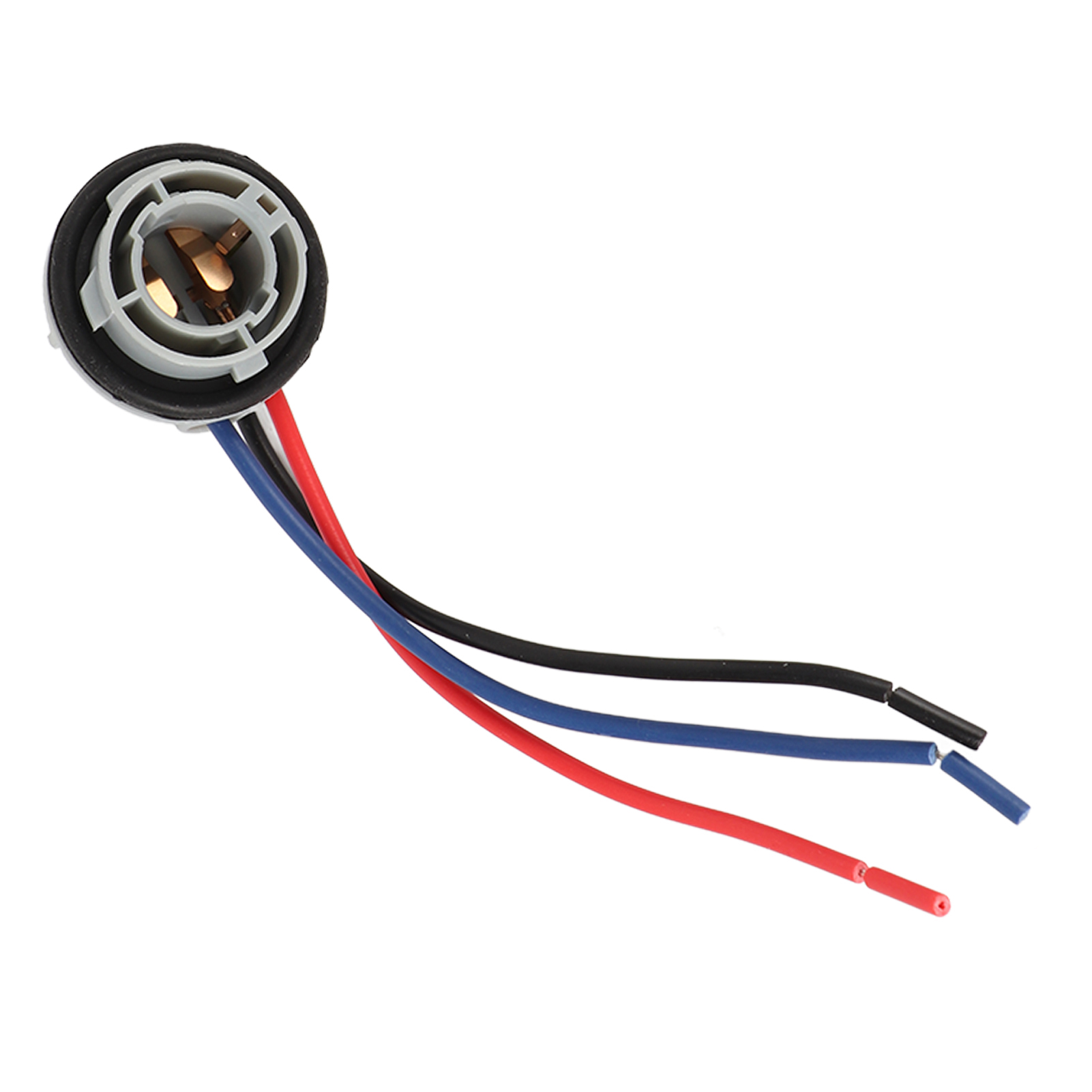 2x 1157-1 Vorverdrahtete Steckdose Mit Kabel, Doppelkontakt, Elektrisches Anschlussset Für Diy-industriegeräte