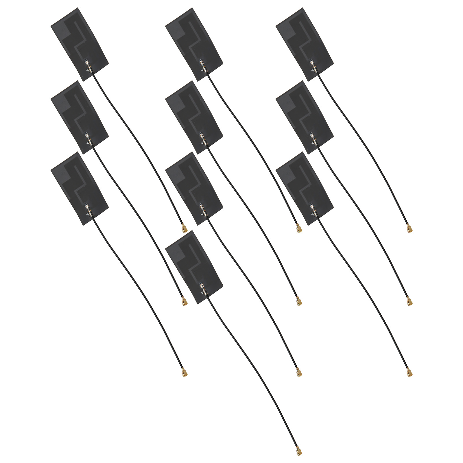 Integrierte, Hochverstärkende, Omnidirektionale, Flexible Interne Antenne Für Gsm-, 2g-, 3g- Und Gprs-funknetze