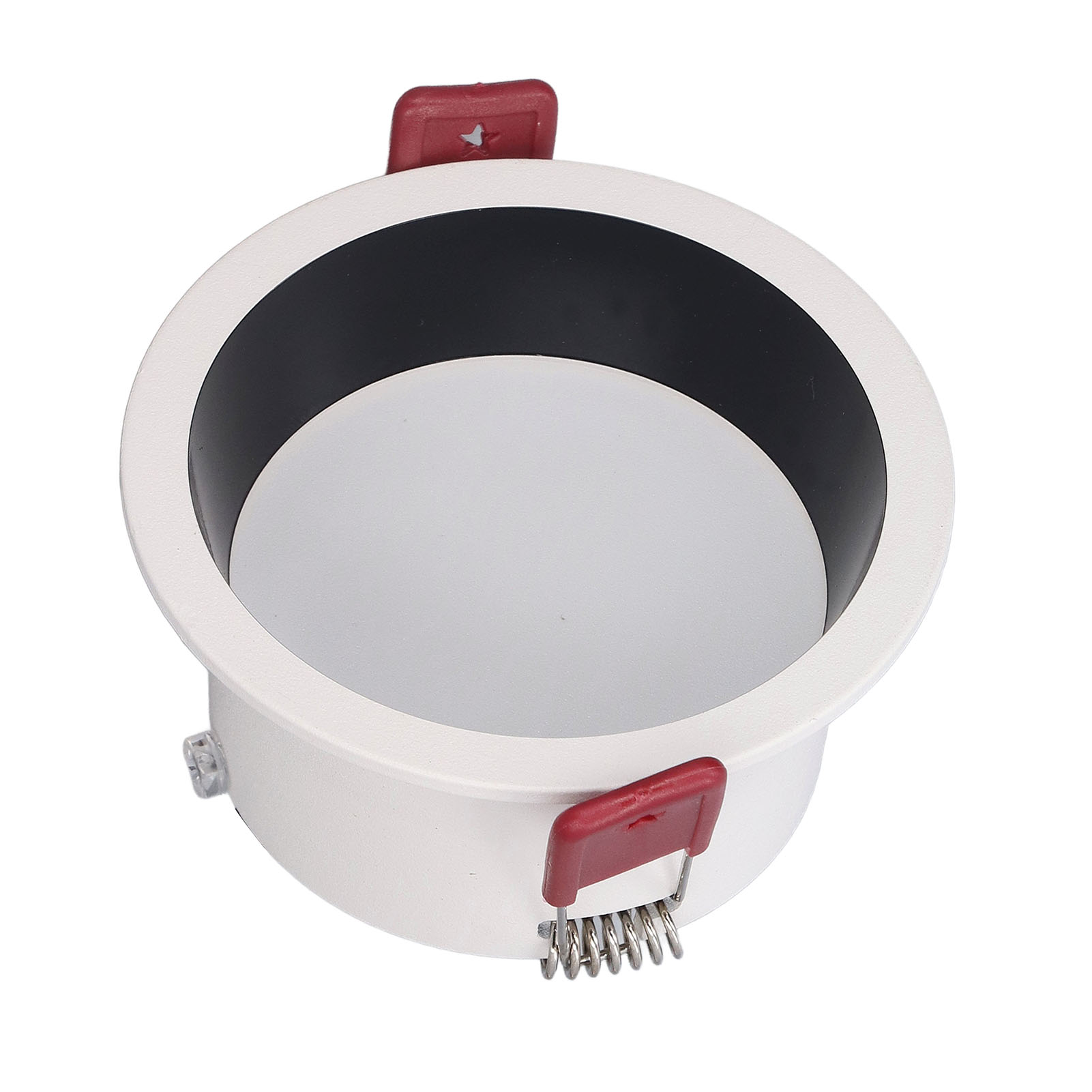 Led-einbaustrahler Für Die Decke, Extra Flach, 9 W, Warmweiß/kaltweiß/neutralweiß, Dimmbar, 180–265 V Wechselstrom Für Zuhause