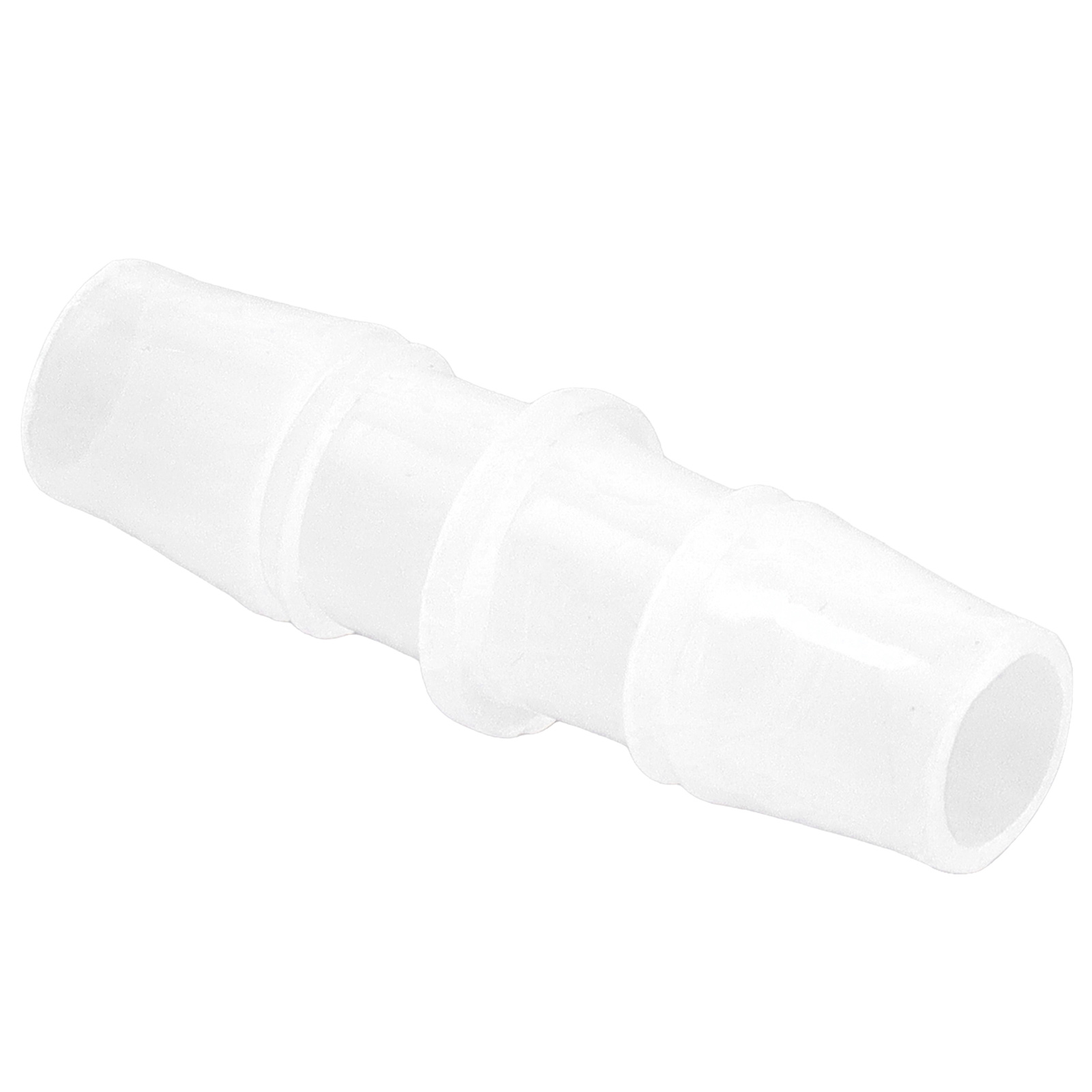 Pp 9,5 Mm Rohrverschraubung, 10 Stück, Gerader Verbinder Mit Gleichem Durchmesser, Rohrverbindungsset, Bewässerungszubehör, Außengewinde, Wasserdurchfluss, Langlebig.