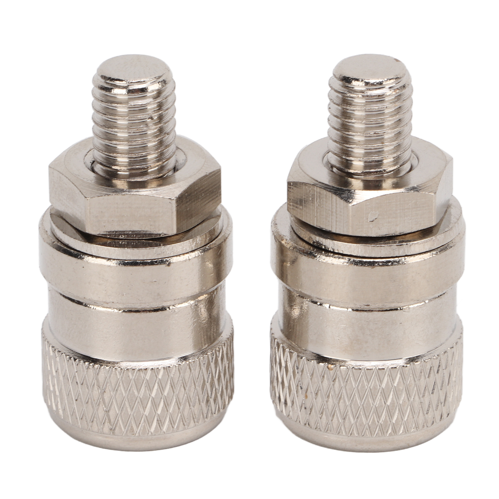 M8x35mm Anschlussklemme, 2er-pack, Ausgezeichnete Leitfähigkeit, Verschleißfestigkeit, Lange Lebensdauer, Langlebige Elektronische Bauteile.