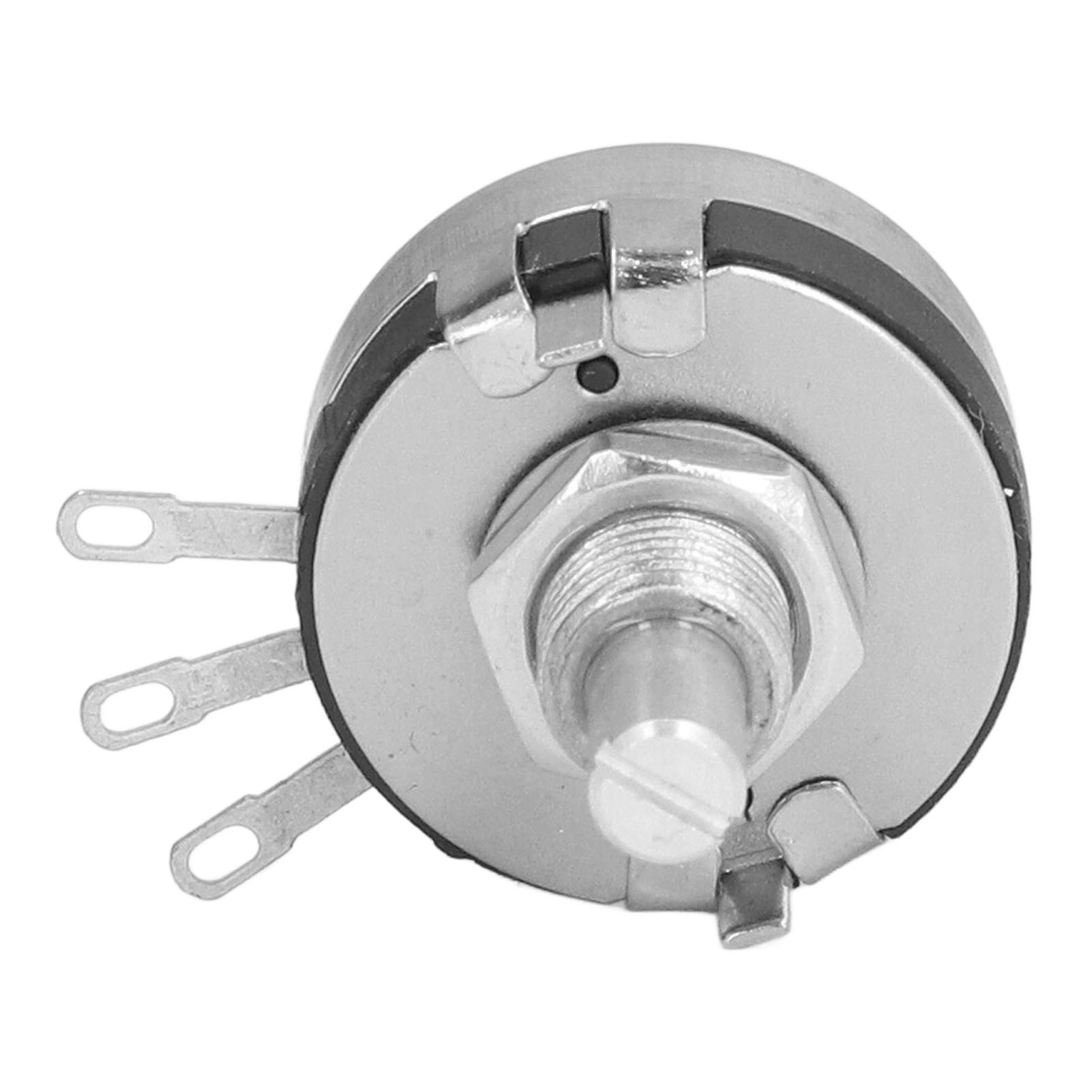 Konvolut Von 20 Eingängigen Kohle-drehpotentiometern Wth118-2w470k, Diverses Elektronikbauteil-set Zum Einstellen