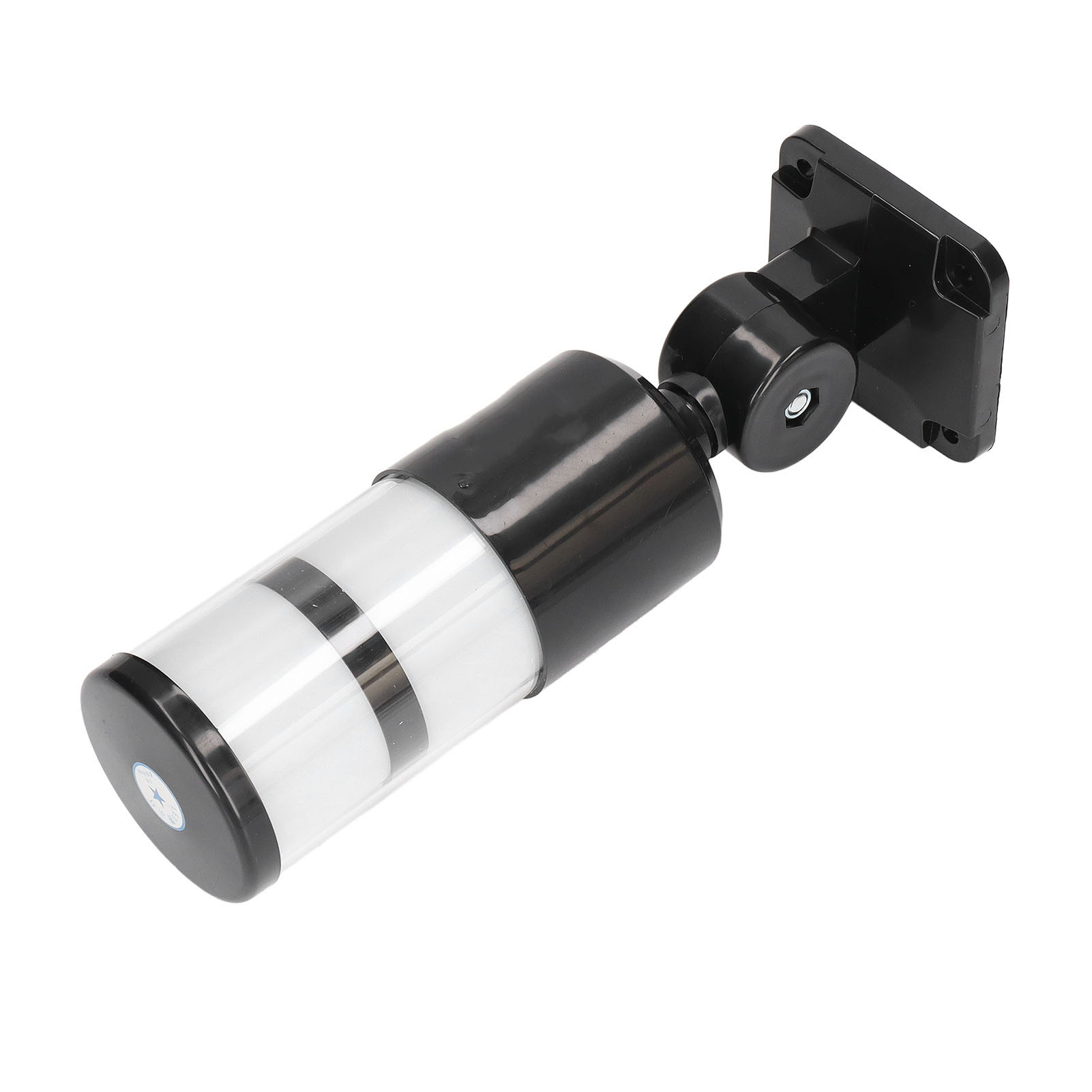 Faltbare 2-farbige Led-berm-warnleuchte, Warnleuchte Für Industriemaschinen, Universelle 12–24-v-gleichstrom-dauerbeleuchtung