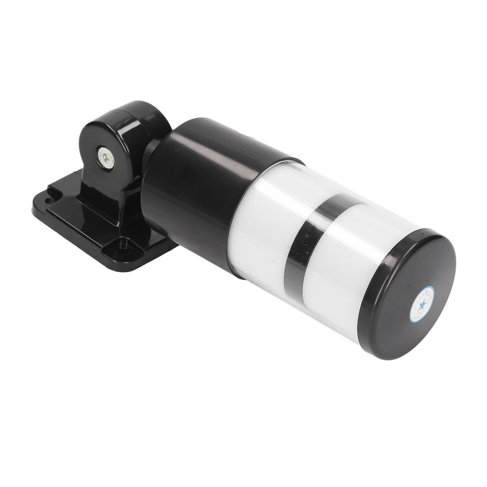 Faltbare 2-farbige Led-berm-warnleuchte, Warnleuchte Für Industriemaschinen, Dauerlicht, 220 V Ac