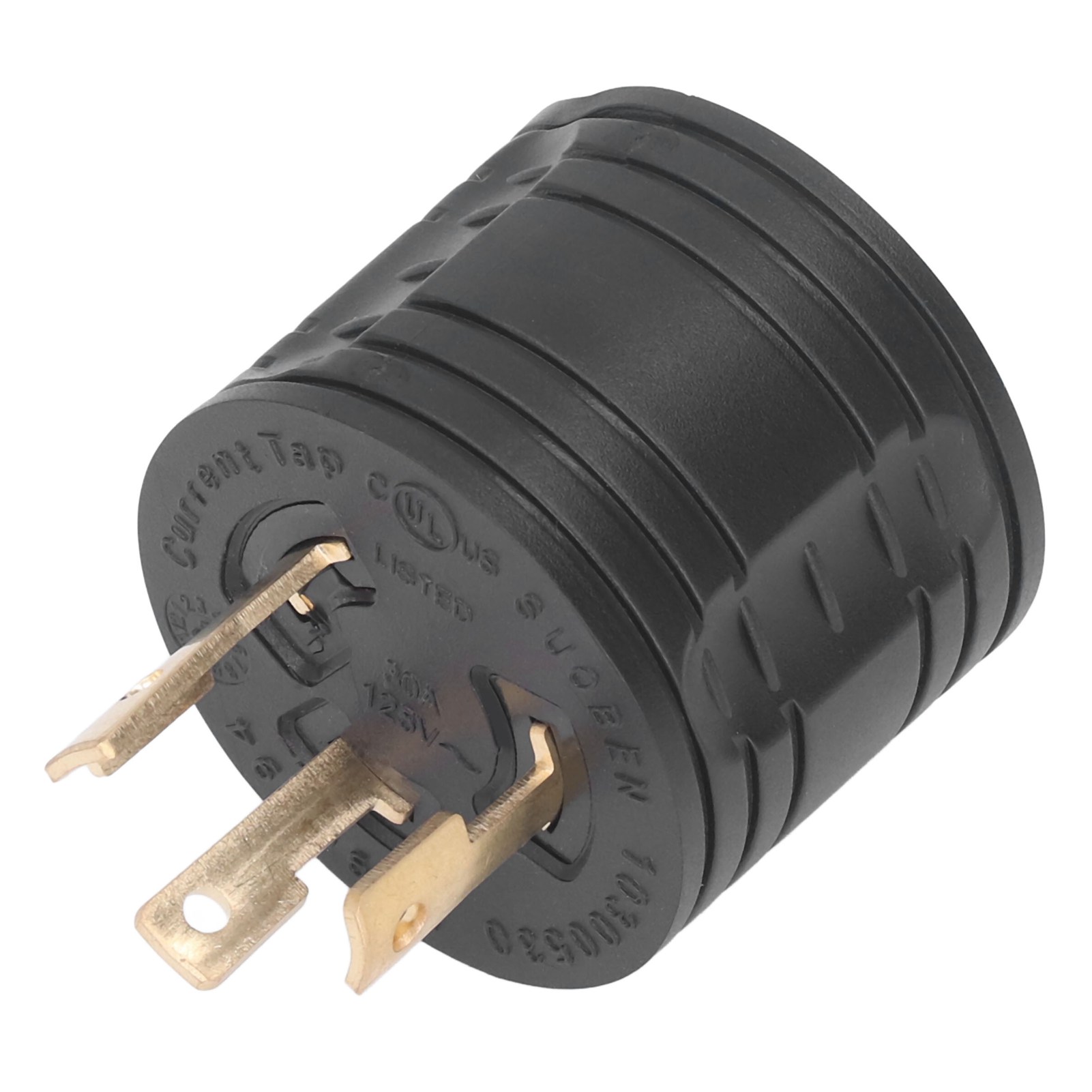 Wohnmobilstecker Auf Tt-30p Industriestecker-konverteradapter, Messingkontakte, Us-standard, 125 V 30 A, Für Generatoren
