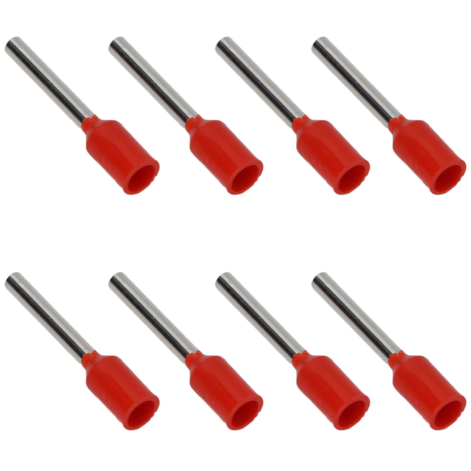 1000-teiliger Isolierter Elektrischer Steckverbinder, Kupfer-pvc-steckverbinder, Vorisolierte Klemme Für Beleuchtung Und Transport, Typ E1012