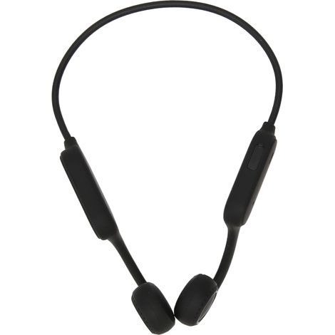 Bluetooth 5.3 Knochenschallkopfhörer, Integriertes Mikrofon, Ip56 Wasser- Und Staubdicht, Offenes Design Für Sport