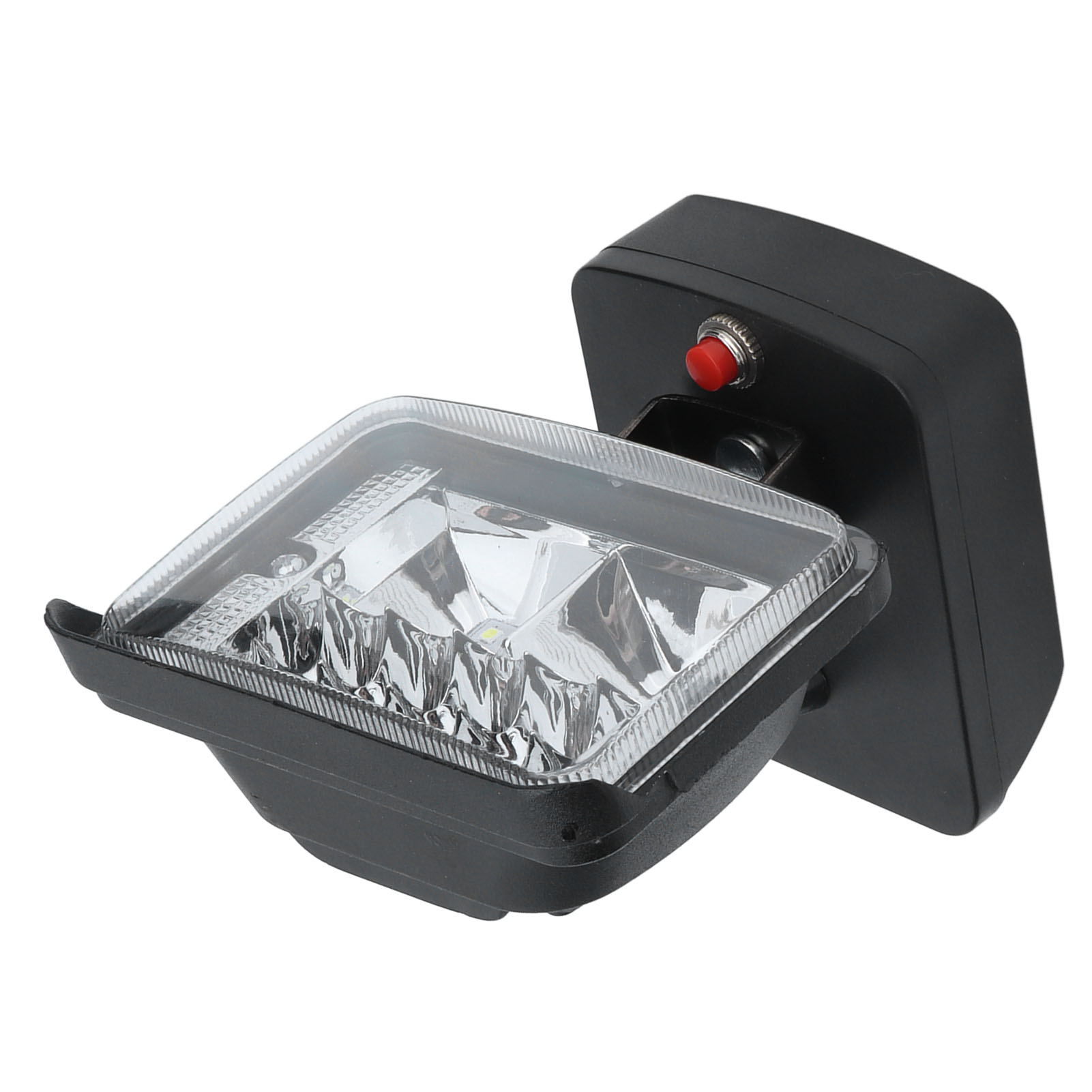 11w Led-arbeitsleuchte, Einstellbare Außenbeleuchtung Mit Blinklicht, Für Lithiumbatterien Der 20v Bat-serie, Helle Tragbare Lampe.