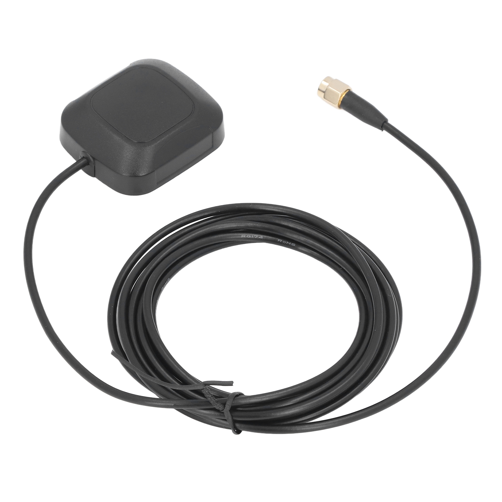 Hochempfindliche, Leistungsstarke, Wasserdichte Dual-mode-bd-gps-antenne (ip67) Mit Sma-stecker Für Autos