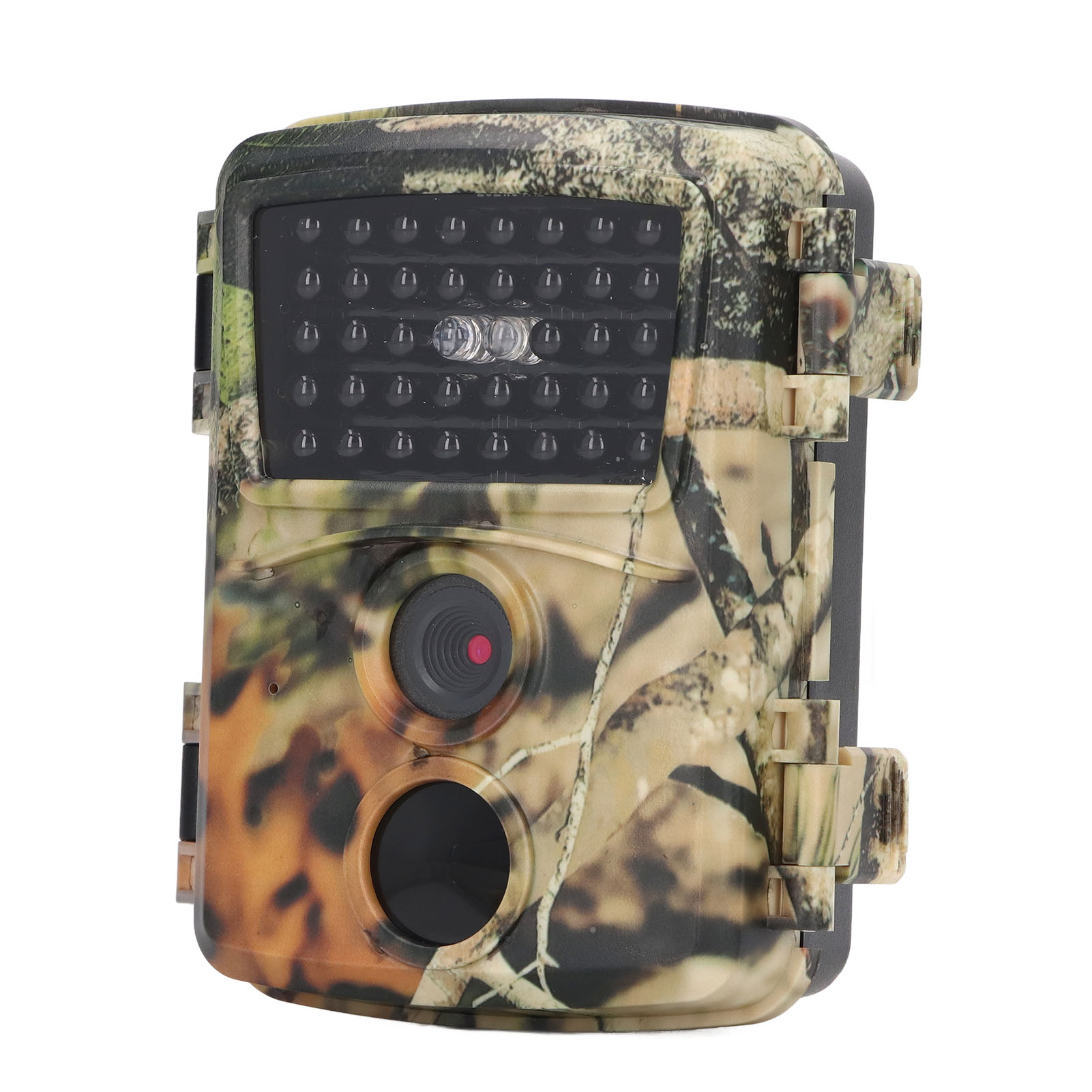 20-megapixel-infrarotkamera, 1080p-video, Wasserdicht Nach Ip54, Auslösezeit 0,8 Sekunden, Geeignet Für Die Jagd Im Freien Und Als Überwachungskamera.