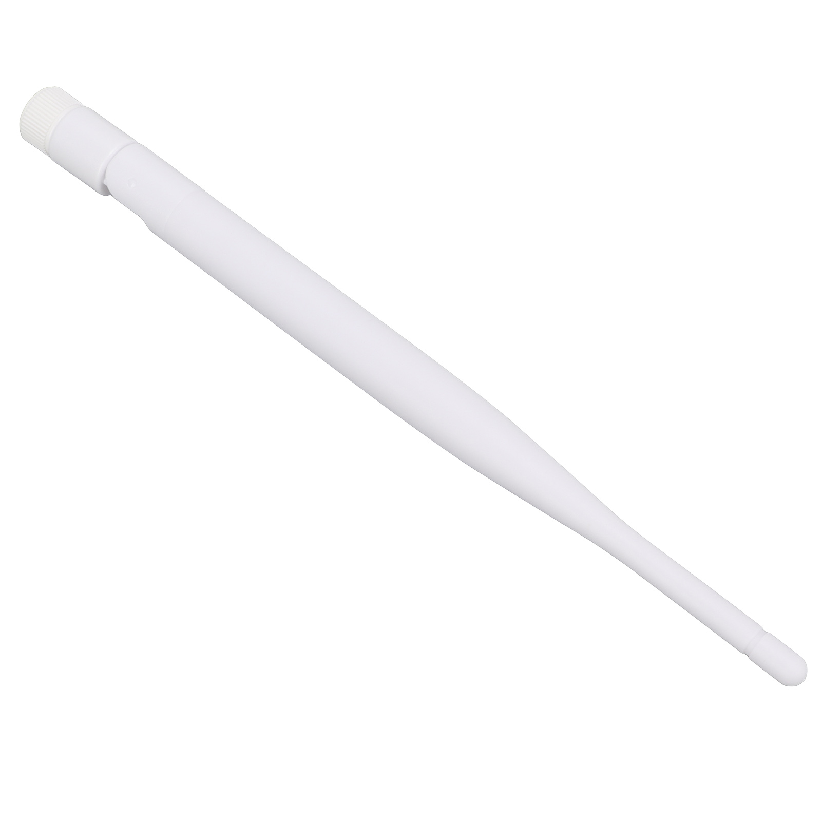 Faltbare Wlan-antenne Für Den Innenbereich, Vergoldeter Sma-stecker, Omnidirektional, Jb-2.4g-017, Weiß