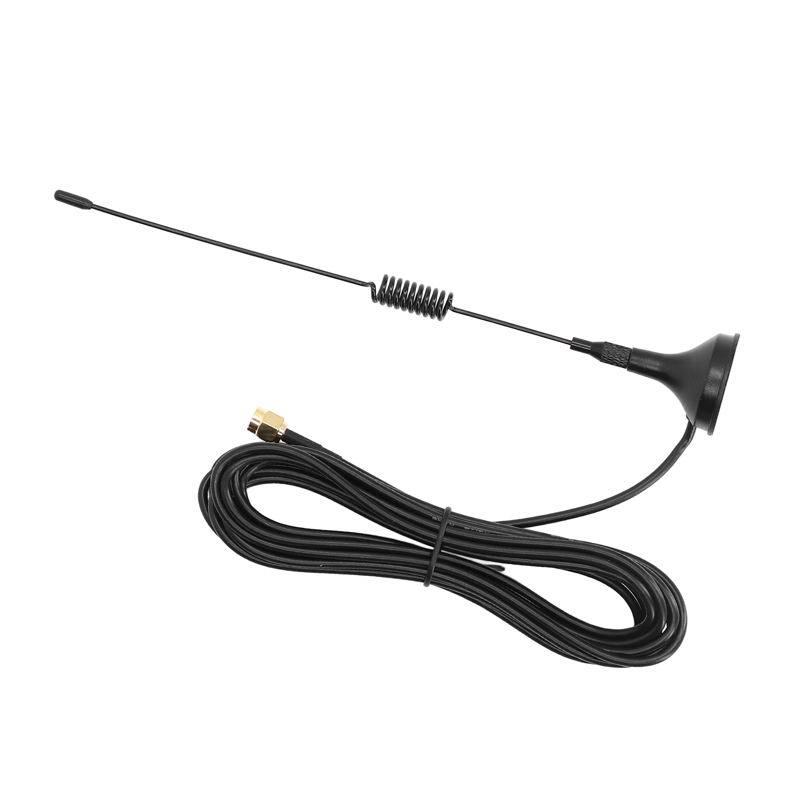 Hochleistungsfähige Omnidirektionale Gsm-, 2g-, 3g- Und Gprs-antenne Für Signalempfang Und -übertragung, Mit Magnetfuß, Für Modem Und Router