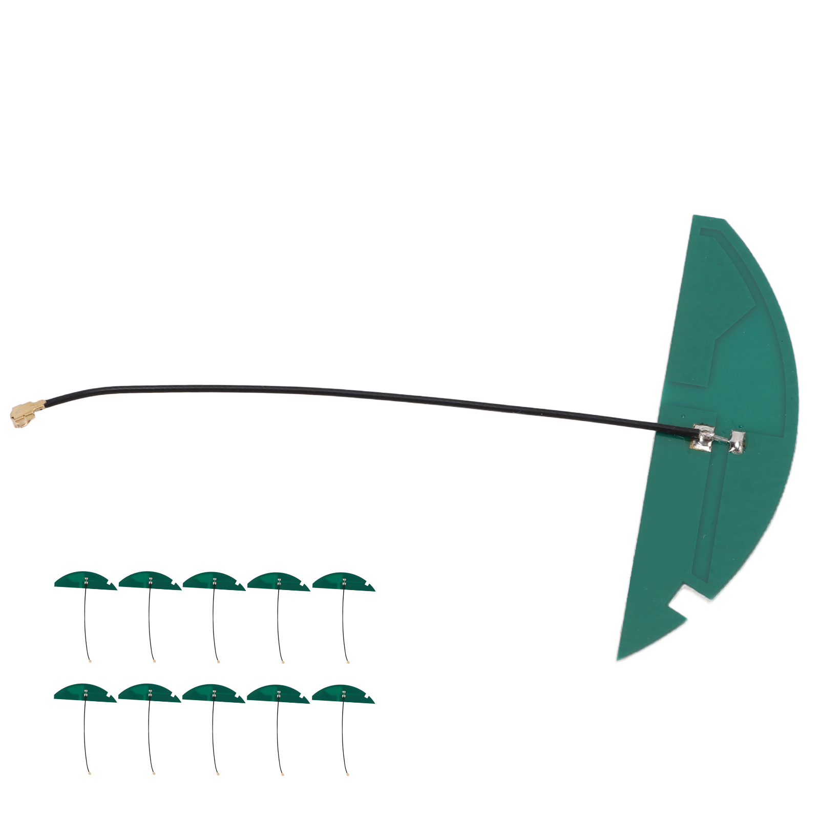 Packung Mit 10 Internen 2g/3g/4g/5g-antennen, Ltenb-iot-leiterplattenmodul, Rg1.13-kabel, Linearer Ipex-stecker, Integrierte Antenne Für Drahtlose Geräte