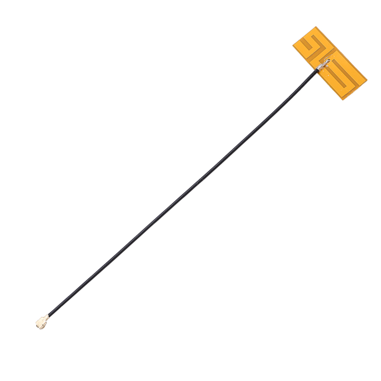 Interne 2,4-ghz-/5,8-ghz-dualfrequenz-wlan-antenne, Hohe Verstärkung, Signalstabilisierung, 10er-packung Für Smart Homes
