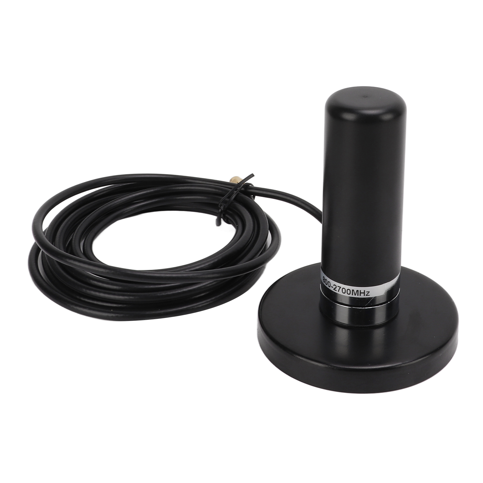Xp-4g-017 Mobilfunkantenne Mit Magnetfuß, 35 Dbi, 800–2700 Mhz, Magnetische Fahrzeughalterung, Universaladapter