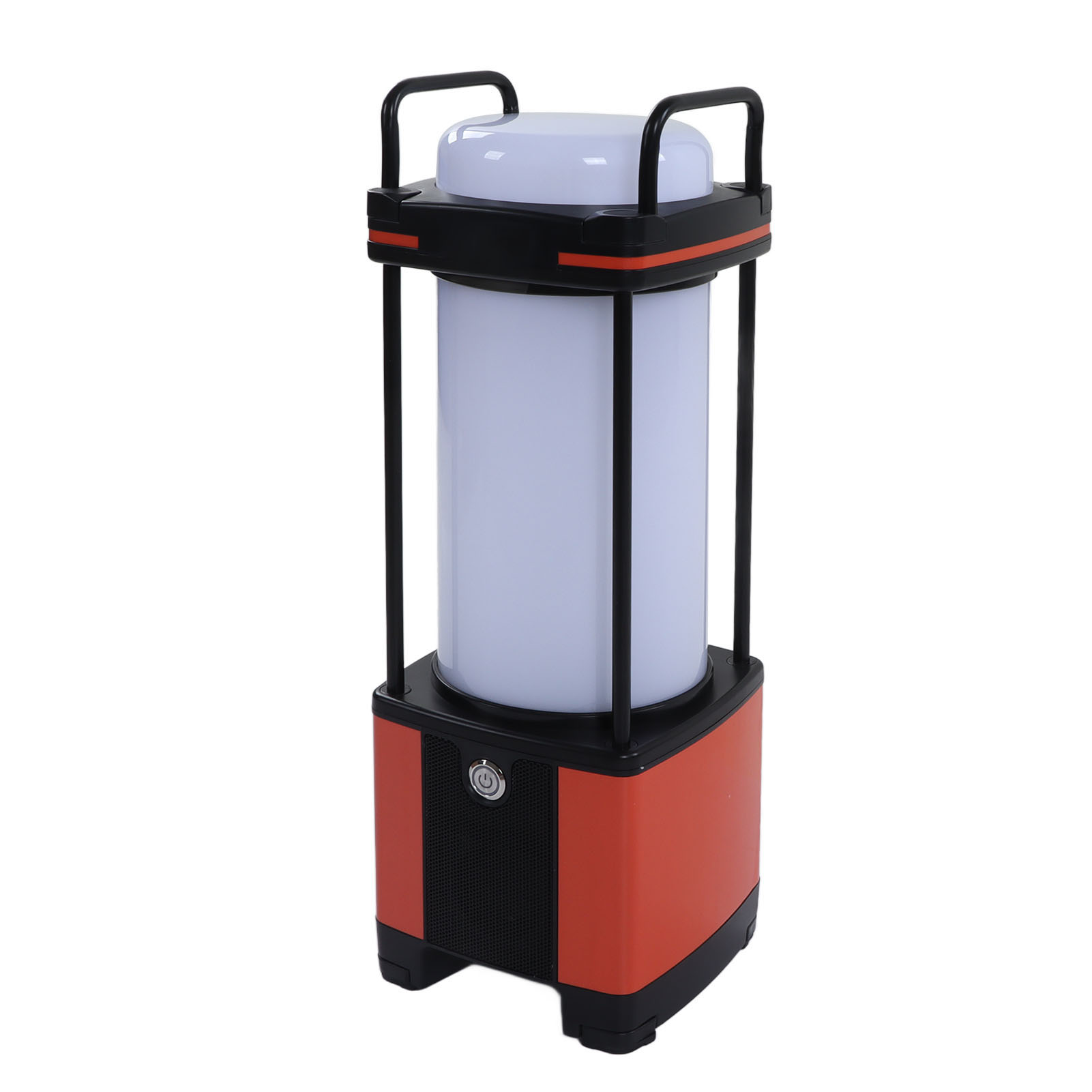 Tragbare 30-w-campinglampe Mit Bluetooth-lautsprecher, 222-wh-lithium-akku, Wiederaufladbare Notleuchte, 100–240-v-eu-stecker