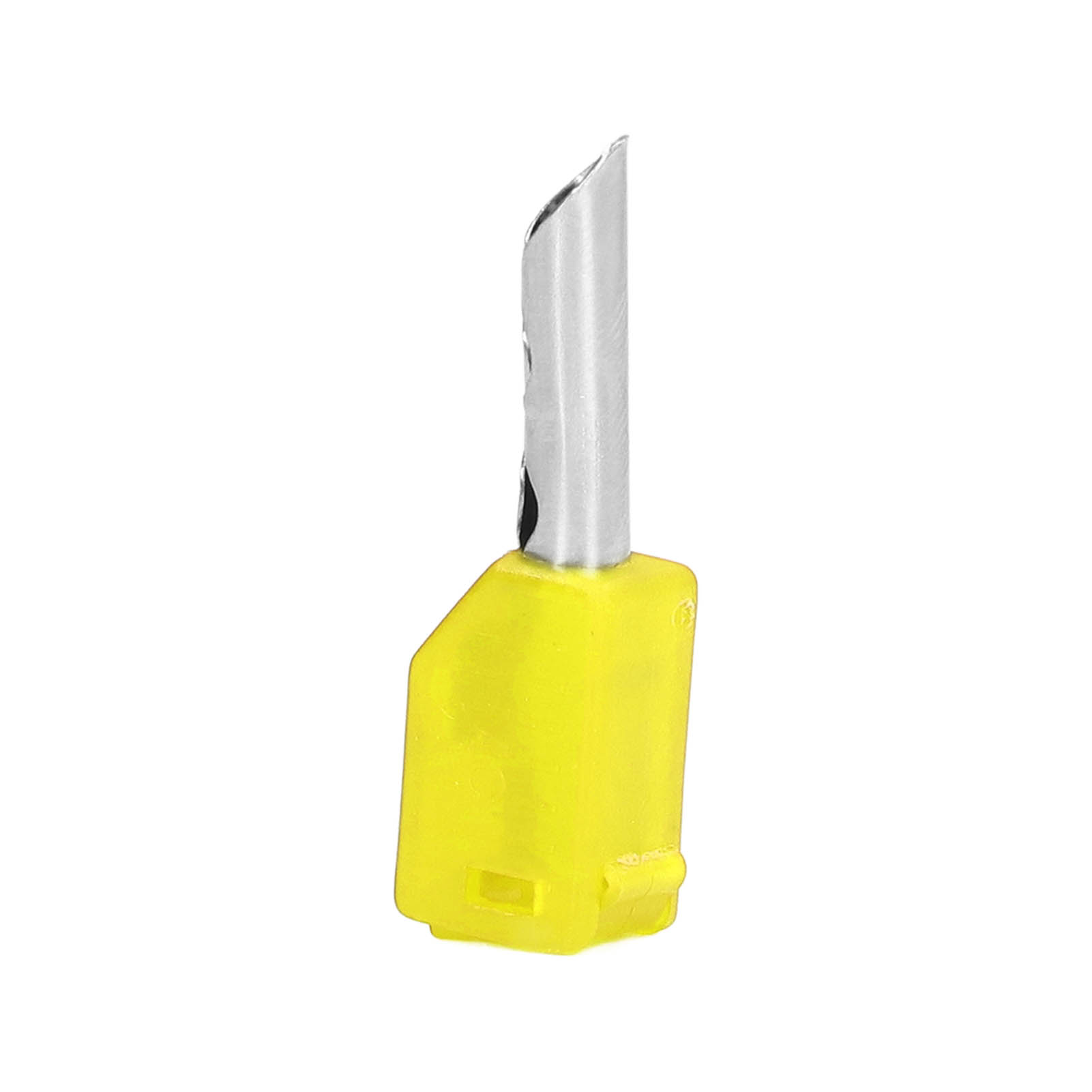 Set Mit 100 4mm Bananensteckern, Stabile Übertragung, Korrosionsbeständig, 5 Farben, Reines Kupfer Vernickelt, Für Boote, Gelb.
