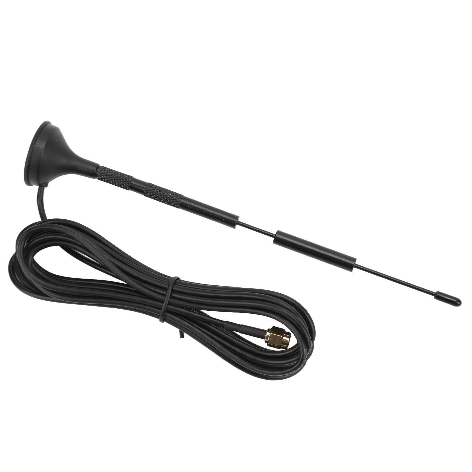 Externe Saugnapfantenne, Dualband 2,4 Ghz/5,8 Ghz, 7 Dbi Hohe Verstärkung, Sma-schnittstelle, Wasserdicht, Magnetische Befestigung Xp-002