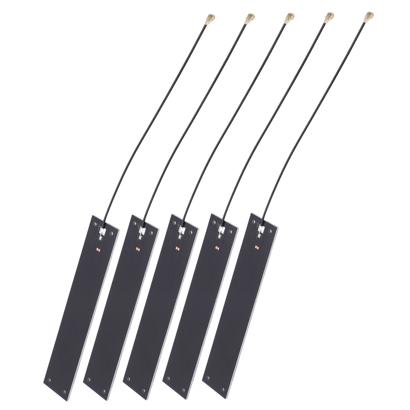 5 Stück Leiterplattenantenne Nz5gpcb002 Breitband 600–6000 Mhz 12 Dbi Hohe Verstärkung Intern Ipex