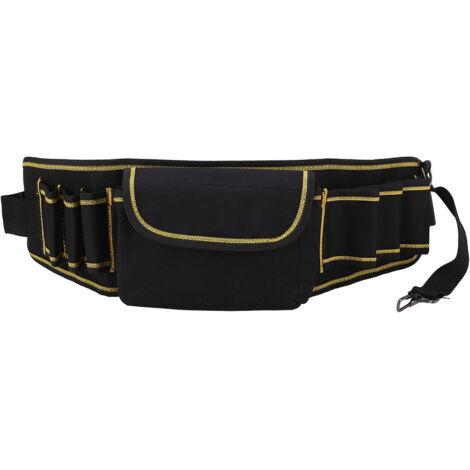 Professionelle Gürteltasche Aus Oxford-canvas Für Elektriker, Mechaniker, Schreiner Und Handwerker