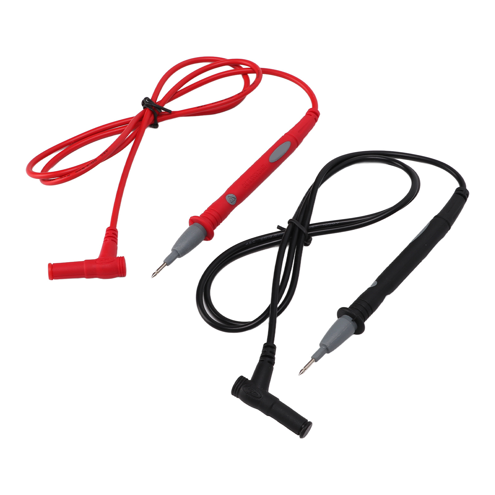 Packung Mit 2 Digitalen Multimeter-messleitungen, 20 A 1000 V Spannungsprüfspitze, Standard-messspitze