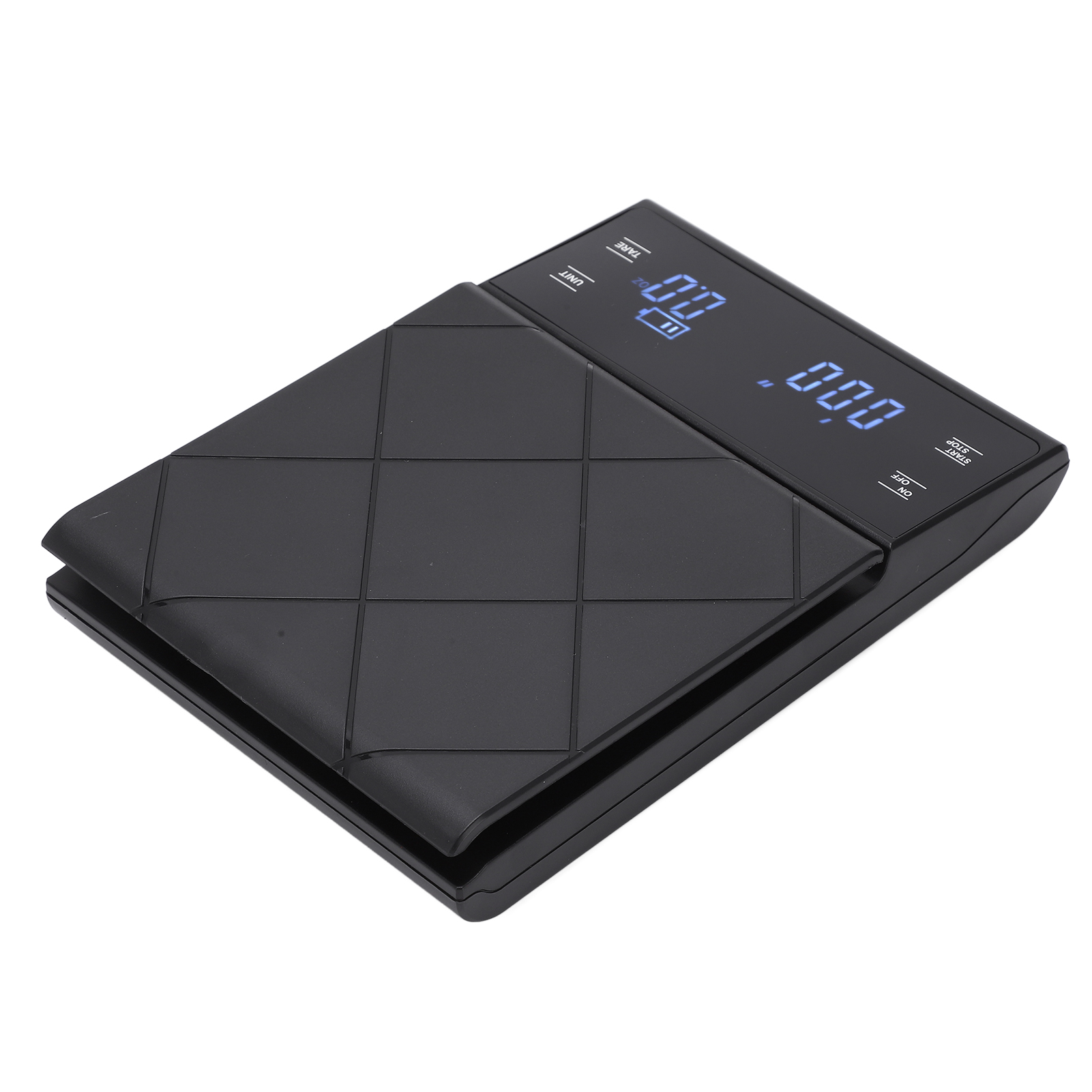 Elektronische Waage Ek6012 Mit Led-anzeige Und Usb-ladefunktion, Präzise Gewerbewaage Für Küche, Bar Und Restaurant