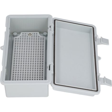 Wasserdichtes Abs-gehäuse Ip67 200x100x70mm Für Die Außenmontage