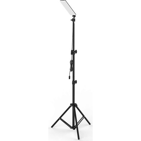 Tragbare Usb-campinglampe Mit Verstellbarem Stativ (1,8 M) – Outdoor-leuchte Zum Wandern