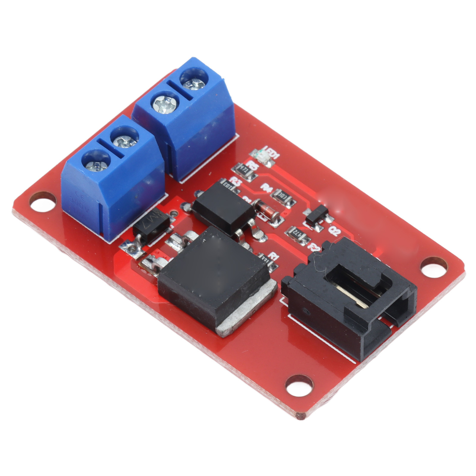 Irf540 1-kanal-mosfet-schalter-steuermodul Mit Optischer Isolation Für Arduino, 5v-36v-stromversorgungsplatine