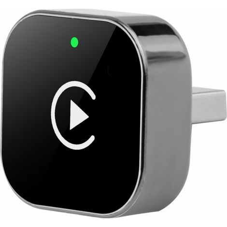 Kabelloser Android Auto Adapter – Konverter Für Carplay Und Android Auto, Schnelle Installation, Stabile Automatische Verbindung