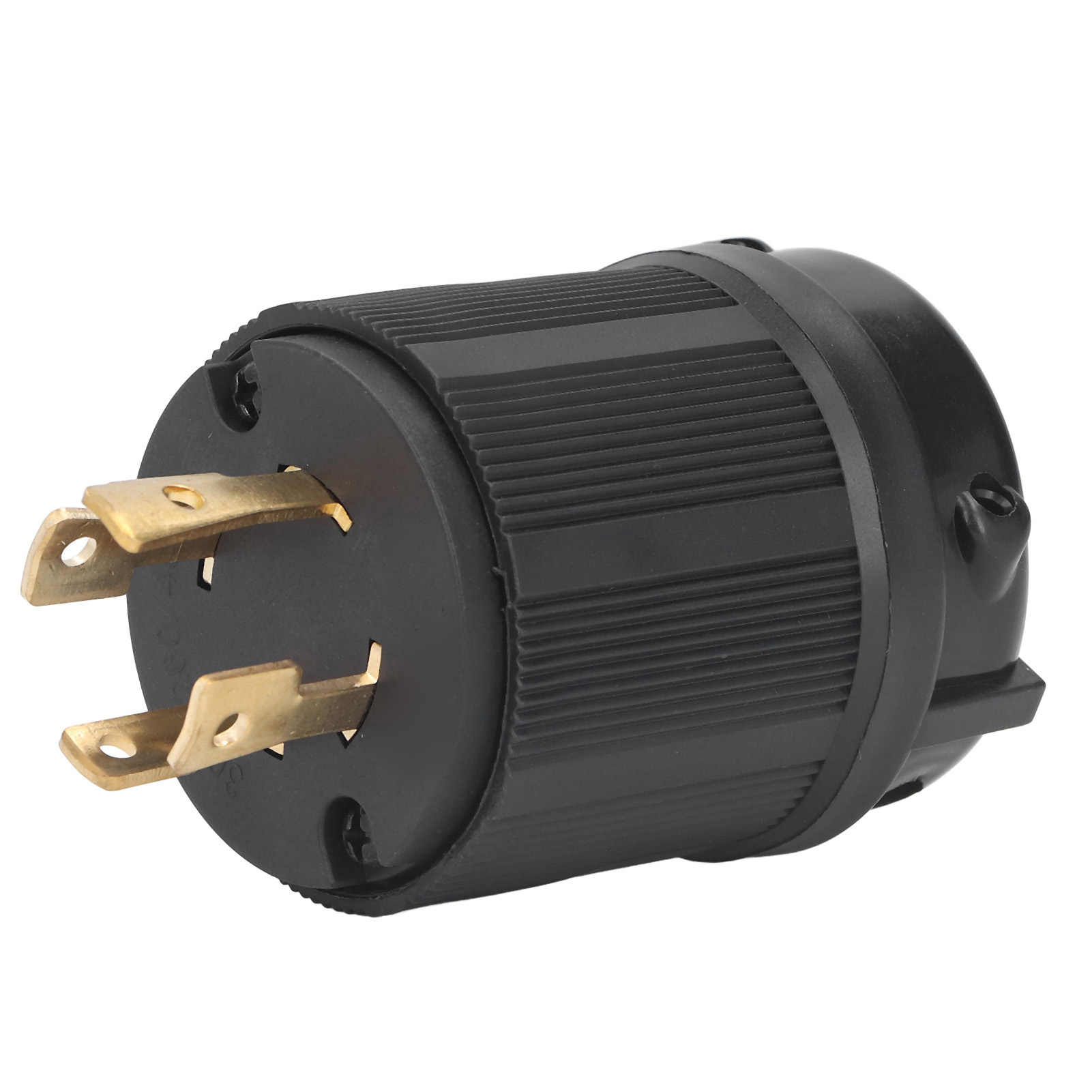Industrieller 4-poliger Pa66-messingstecker, 30 A, 260/450 V, Für Wäschetrockner Und Herde, Wasserdichte Generatorsteckdose