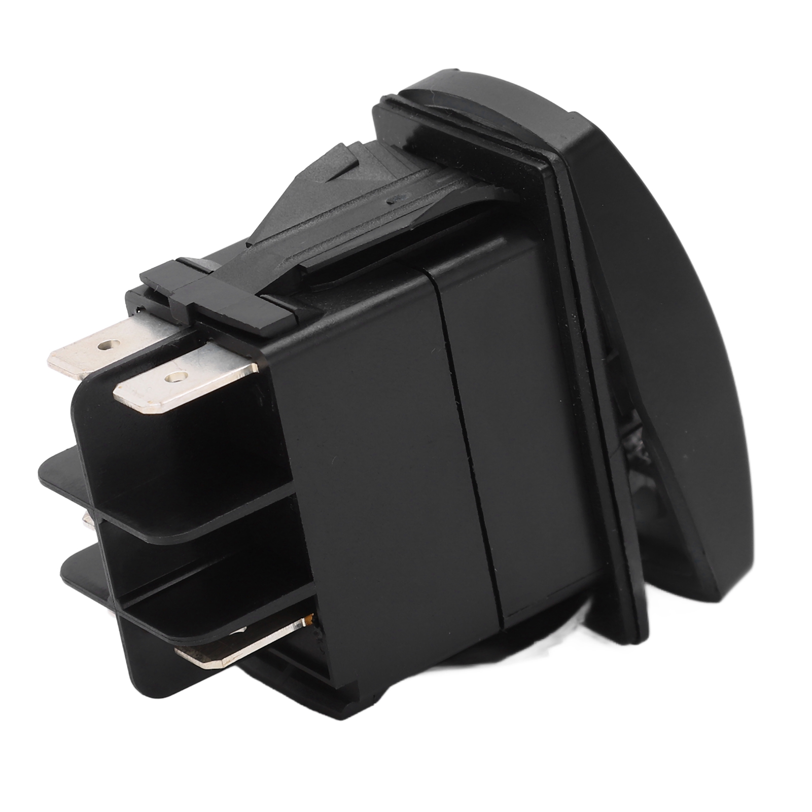 5-poliger Ip66 Wasserdichter Wippschalter, Korrosionsbeständig, Mit Led-anzeige, Für Auto, Wohnmobil, Yacht Und Boot.