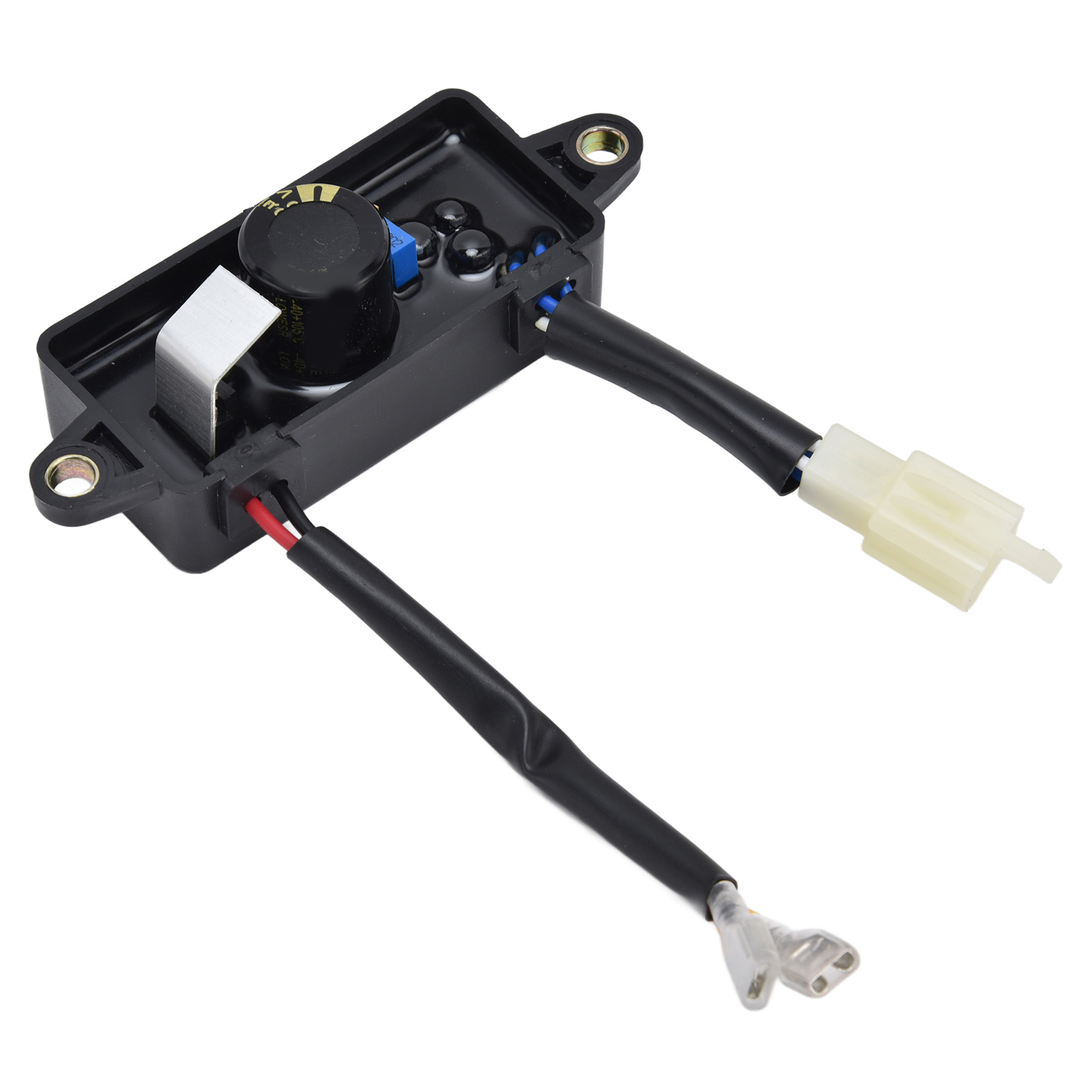 2-3 Kw Avr-spannungsregler Für 168f-benzingenerator, Motorhackenaufsatz, Pumpe, Verbrennungsmotor