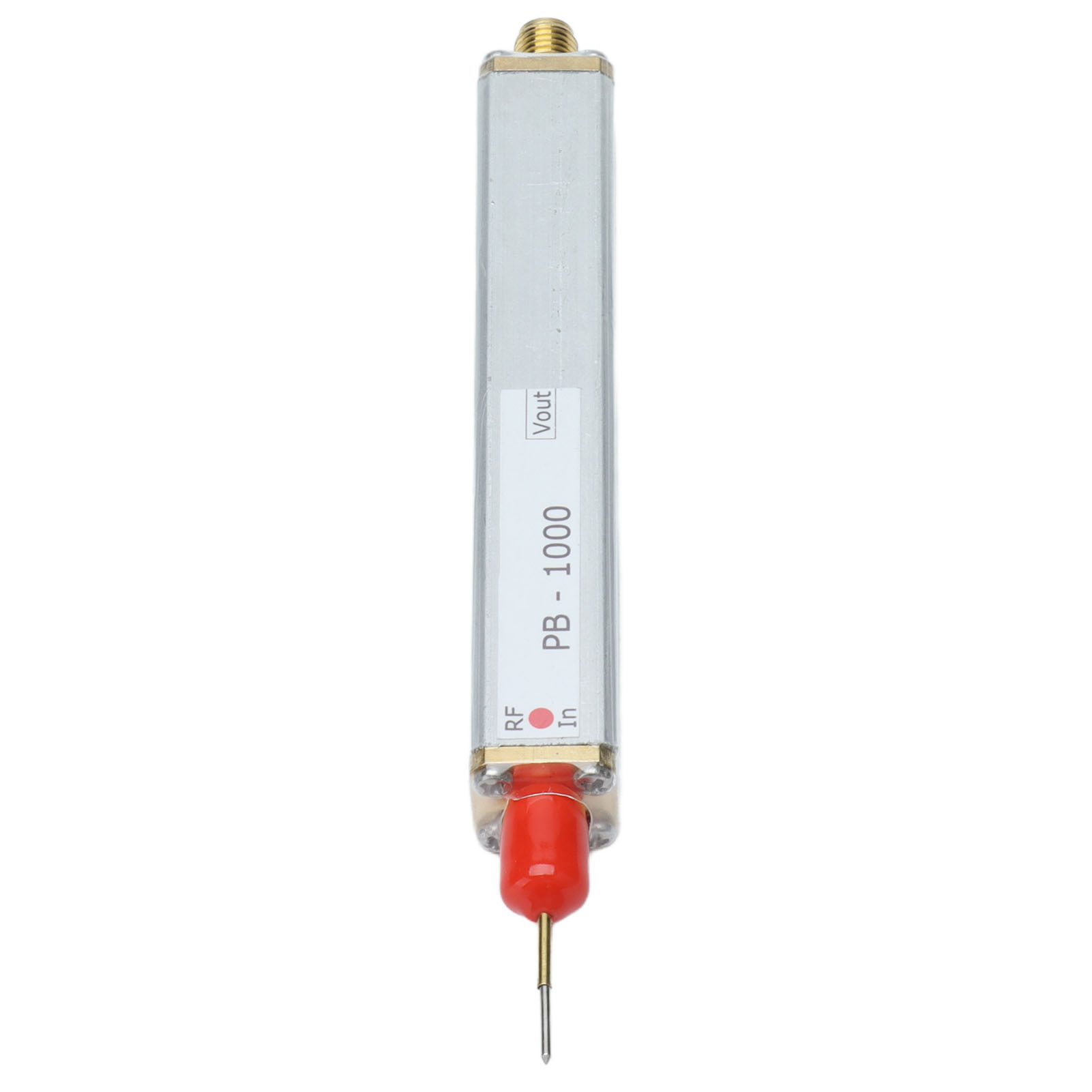 Abstimmbarer Filter Aus Aluminiumlegierung, Einziehbare Spitze, Praktisches Elektronisches Zubehör Für Kurzwellenradios Im Bereich Von 100 Khz Bis 3 Ghz